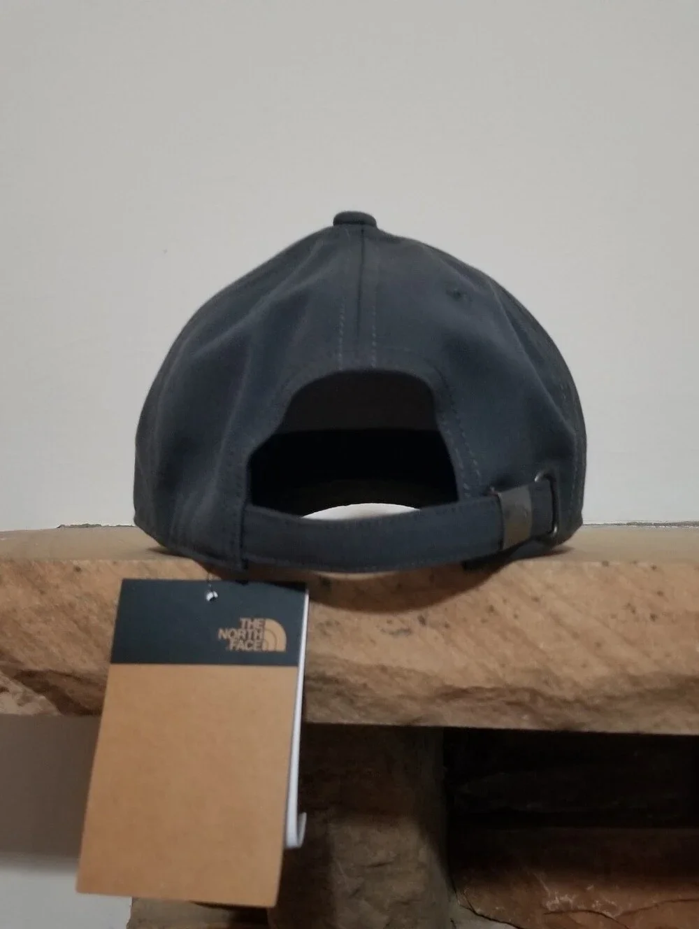 NEW! The North Face Gray Baseball Cap NWT